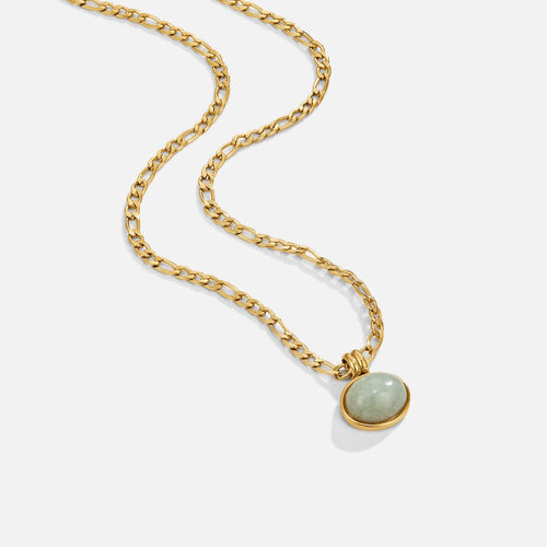Elegant Jade Necklace for Women